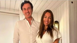 Los chats de Pampita y García Moritán; Montevideo como premio de retiro diplomático. - Darwin concentrado - DelSol 99.5 FM