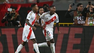 Perú 1 - 0 Uruguay - Replay - DelSol 99.5 FM