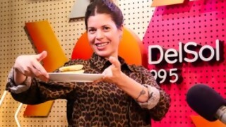 Lucía Soria se despide y se va para Pueblo Garzón - De pinche a cocinero - DelSol 99.5 FM