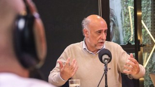 Mieres: “Que lleguemos al Senado es la garantía de la mayoría parlamentaria de la coalición” - Entrevista central - DelSol 99.5 FM