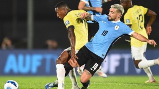 Uruguay 0 - 0 Ecuador - Replay - DelSol 99.5 FM