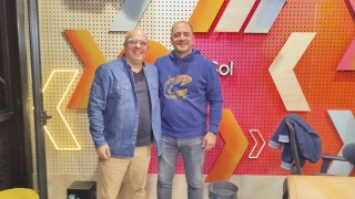 Federico Camiña en Alerta Naranja - Alerta naranja: basket - DelSol 99.5 FM