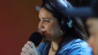 Vicky Ripa presentó en vivo su primer disco solista - Entrevistas - DelSol 99.5 FM