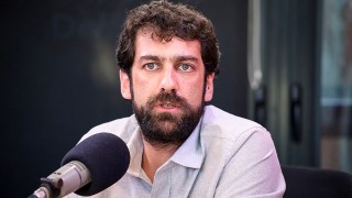 Gonzalo Martínez: “Yo no creo que Hamas sea un grupo terrorista” - Entrevista central - DelSol 99.5 FM