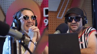 Dj Triste y Dj Yellow calientan la previa electoral - Audios - DelSol 99.5 FM