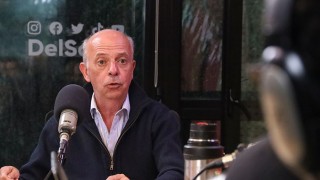 Javier García: “Álvaro es como una fuerza tranquila” - Entrevista central - DelSol 99.5 FM