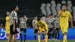 “A Peñarol la utopía se le fue y por más que lo intente parece imposible alcanzarla” - Comentarios - DelSol 99.5 FM