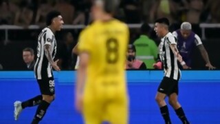 Botafogo 5 - 0 Peñarol - Replay - DelSol 99.5 FM