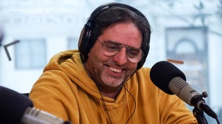 “Si tenés pan, gol” - La Charla - DelSol 99.5 FM