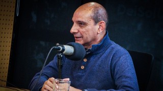 “Siempre era el segundo en todas las cosas y eso me costó superarlo” - Entrevista central - DelSol 99.5 FM