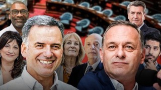 Elecciones 2024 - El Parlamento que se viene - Arranque - DelSol 99.5 FM