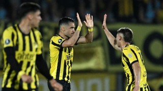 Peñarol 3 - 1 Botafogo  - Replay - DelSol 99.5 FM