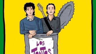 Los Tontos, el regreso de los incomprendidos del rock  - Nico Peruzzo - DelSol 99.5 FM