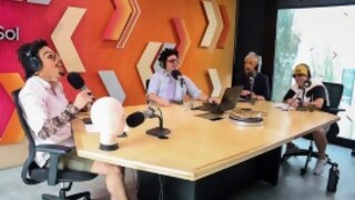 Atentado en vivo contra el Toto - Equipo Galáctico - DelSol 99.5 FM