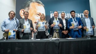 “Todos dejamos alguna prenda por el camino”, dijo Agustín Iturralde sobre el acuerdo programático de la coalición - Entrevistas - DelSol 99.5 FM