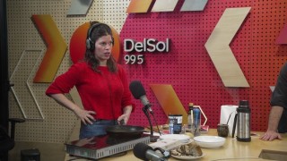 Un poco más de huevo - De pinche a cocinero - DelSol 99.5 FM