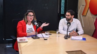  Los comunistas nuevos en el Parlamento - Entrevista central - DelSol 99.5 FM