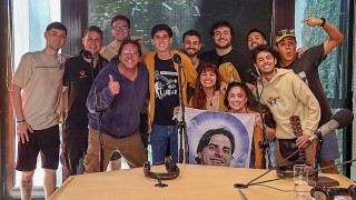 Volvió Campiglia con los Jorges - Audios - DelSol 99.5 FM