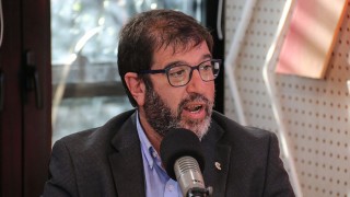 Pereira: “Es muy duro que el peor FA de la historia te saque 400 mil votos de ventaja” - Entrevista central - DelSol 99.5 FM