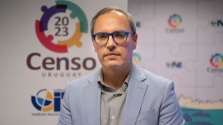 “Hay que tener cuidado con la comparabilidad”, afirmó Diego Aboal - Entrevistas - DelSol 99.5 FM