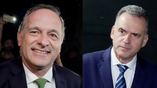 No debate entre el candidato que no enamora y el que no alcanza lo verosímil - Darwin concentrado - DelSol 99.5 FM