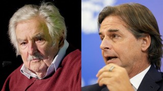 Mujica vs Lacalle, los sueldos y la política  - Arranque - DelSol 99.5 FM