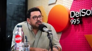 Sánchez: “¿Escucharon de algún frenteamplista que fuera a votar a Delgado?” - Entrevista central - DelSol 99.5 FM