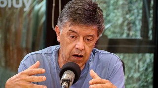 Chasquetti: “La presidencia es una oportunidad para transformarte en un líder” - Entrevista central - DelSol 99.5 FM