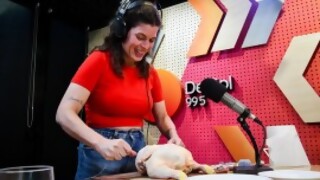 En defensa del pollo, parte 2 - De pinche a cocinero - DelSol 99.5 FM