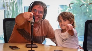 Informe sobre el descenso con el hijo de Mariano - Audios - DelSol 99.5 FM