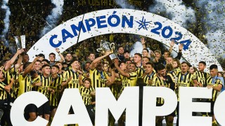 El análi del Peñarol campeón de punta a punta - Darwin - Columna Deportiva - DelSol 99.5 FM