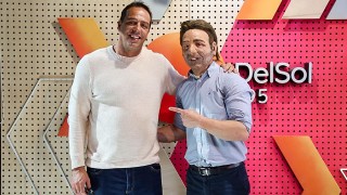 Ruglio vs Ruglio - Deporgol - DelSol 99.5 FM