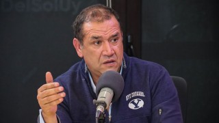 Da Silva: “Laura Raffo era la candidata a vicepresidenta” - Entrevista central - DelSol 99.5 FM