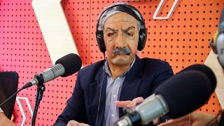 Monólogo del Doctor anti AUF y anti Bielsa - Equipo Galáctico - DelSol 99.5 FM