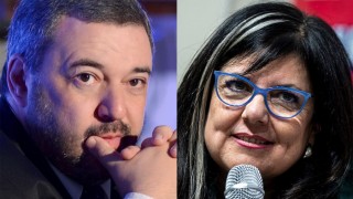 Bergara y Obaldía en la danza de nombres de candidatos para la IM - Arranque - DelSol 99.5 FM