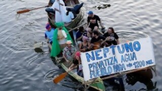 Proyecto Neptuno: ¿avanza, se frena o hay puntos intermedios? - Arranque - DelSol 99.5 FM