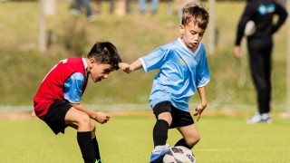 De balance anual y fútbol infantil - Entrada en calor - DelSol 99.5 FM