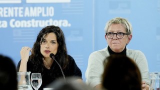 La ley del aborto de Uruguay “quedó fuera de vigencia”, afirmó Lilián Abracinskas - Entrevistas - DelSol 99.5 FM