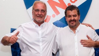 Nacional es infinito con Perchman y Darwin perdió un 18 años - Darwin - Columna Deportiva - DelSol 99.5 FM