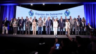 Sectores, equilibrios y desequilibrios en el gabinete - Victoria Gadea - DelSol 99.5 FM