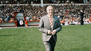 Bill Shankly: La mística del Liverpool - Pelotas en el tiempo: Nico Yeghyaian  - DelSol 99.5 FM