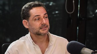 Rojido: “Hay que perseguir las armas con la misma energía que se persigue las bocas de pasta base” - Entrevista central - DelSol 99.5 FM