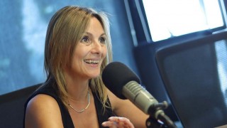 La gracia de la risa - Virginia Mortola - DelSol 99.5 FM