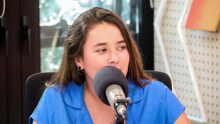 Matilde Antía: “Mi sueño es ser intendenta de Montevideo” - Entrevista central - DelSol 99.5 FM