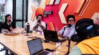 Galácticos de costa a costa  - Equipo Galáctico - DelSol 99.5 FM