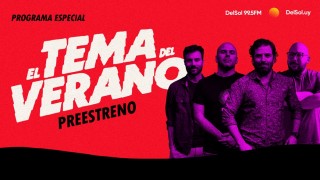 El tema del verano, la nueva película de Pablo Stoll - Entrevista central - DelSol 99.5 FM