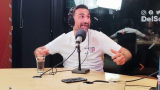 Martín Osimani en Alerta Naranja  - Alerta naranja: basket - DelSol 99.5 FM