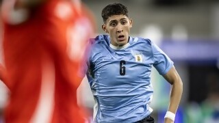 Uruguay 1 - 1 Chile - Replay - DelSol 99.5 FM