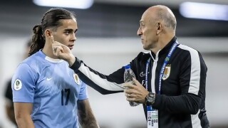 ❝Uruguay no pudo ganarle a Chile y queda último en el Hexagonal Final❞ - Comentarios - DelSol 99.5 FM