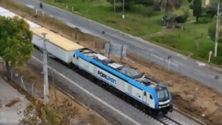 Choque de trenes: la transición y la deuda del Ferrocarril Central - Arranque - DelSol 99.5 FM